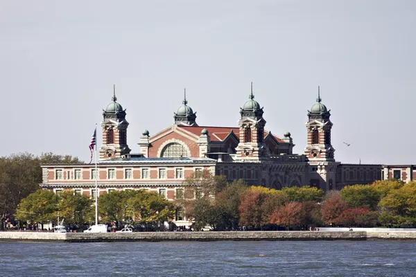 Ellis Island, New York City